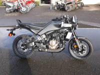 NEW 2024 Husqvarna 401 Svartpilen Save BILL'S MOTORCYCLES PLUS - Image 2