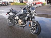 NEW 2024 Husqvarna 401 Svartpilen Save BILL'S MOTORCYCLES PLUS - Image 4