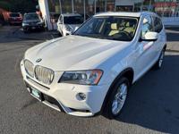 2011 BMW X3 AWD All Wheel Drive x Drive35i 4dr SUV APX Auto Brokers