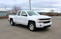 2018 Chevrolet Chevy Silverado 1500 LT Z71 4x4 4dr Double Cab 6.5 ft. SB + GQ Motorsports - Image 2