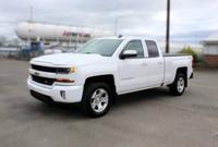 2018 Chevrolet Chevy Silverado 1500 LT Z71 4x4 4dr Double Cab 6.5 ft. SB + GQ Motorsports - Image 4