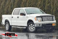 2012 Ford F-150 4x4 4WD F150 Truck Crew cab XLT Super Crew ((Call or Text 503-769-7691)) - Image 2