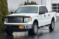 2012 Ford F-150 4x4 4WD F150 Truck Crew cab XLT Super Crew ((Call or Text 503-769-7691)) - Image 9