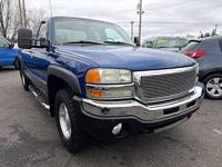 2004 GMC Sierra 1500 SLE 4dr Extended Cab 4WD SB (8607 SE 82 AVE HAPPY - Image 4