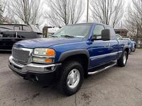 2004 GMC Sierra 1500 SLE 4dr Extended Cab 4WD SB (8607 SE 82 AVE HAPPY - Image 6