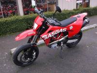 2023 Gas Gas SM700 DEMO UNIT 110 MilesBILL'S MOTORCYCLES PLUS - Image 7