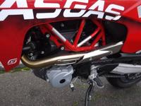 2023 Gas Gas SM700 DEMO UNIT 110 MilesBILL'S MOTORCYCLES PLUS - Image 8