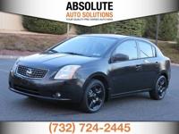 2008 Nissan Sentra 2.0 S 4dr Sedan CVT Nissan Sentra Sedan - Image 2