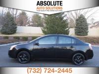 2008 Nissan Sentra 2.0 S 4dr Sedan CVT Nissan Sentra Sedan - Image 3