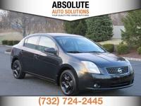 2008 Nissan Sentra 2.0 S 4dr Sedan CVT Nissan Sentra Sedan - Image 4