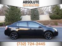 2008 Nissan Sentra 2.0 S 4dr Sedan CVT Nissan Sentra Sedan - Image 5