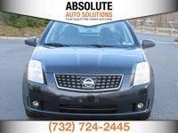 2008 Nissan Sentra 2.0 S 4dr Sedan CVT Nissan Sentra Sedan - Image 6