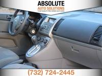 2008 Nissan Sentra 2.0 S 4dr Sedan CVT Nissan Sentra Sedan - Image 7