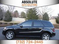 2008 Mercedes-Benz M Class ML 350 AWD 4MATIC 4dr SUV Mercedes-Benz M Class Sedan - Image 3