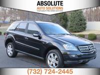 2008 Mercedes-Benz M Class ML 350 AWD 4MATIC 4dr SUV Mercedes-Benz M Class Sedan - Image 4