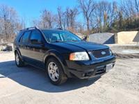 2005 Ford Freestyle Limited Wagon 4D Parkesburg
