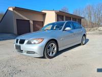 2008 BMW 328 xi 3 Series Sedan 4D Parkesburg