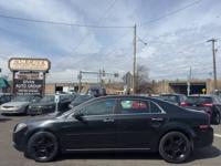 2012 CHEVROLET MALIBU LOW MILES CLEAN CARFAX RUNS GREAT FEASTERVILLE - Image 4