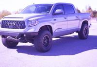 premium sound Tundra Limited Supercharged Magnuson