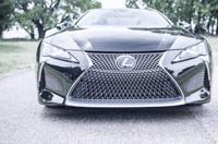everything works Lexus LC 500 - Image 3