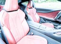 everything works Lexus LC 500 - Image 5