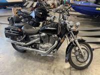 2004 Honda Shadow SpiritEZ FINANCING - Image 2