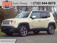 2016 Jeep Renegade Limited 4x4 4dr SUV East Brunswick, NJ