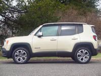 2016 Jeep Renegade Limited 4x4 4dr SUV East Brunswick, NJ - Image 3