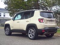 2016 Jeep Renegade Limited 4x4 4dr SUV East Brunswick, NJ - Image 4