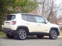 2016 Jeep Renegade Limited 4x4 4dr SUV East Brunswick, NJ - Image 5