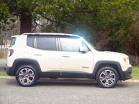 2016 Jeep Renegade Limited 4x4 4dr SUV East Brunswick, NJ - Image 6