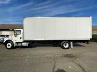 2019 FREIGHTINER M2 26ft BOX TRUCK *NON-CDL, CUMMINS* SAN FRANCISCO - Image 3