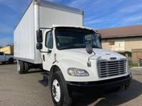2019 FREIGHTINER M2 26ft BOX TRUCK *NON-CDL, CUMMINS* SAN FRANCISCO - Image 4