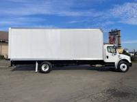 2019 FREIGHTINER M2 26ft BOX TRUCK *NON-CDL, CUMMINS* SAN FRANCISCO - Image 5