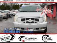 2010 Cadillac Escalade AWD All Wheel Drive Base 4dr SUV SUV Universal Auto Sales - Image 3