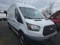 2016 Ford Transit 350 3dr LWB High Roof Extended Cargo Van w/Sliding Universal Auto Sales