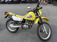 2006 Suzuki DR 200SEEZ FINANCING - Image 2