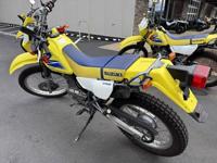 2006 Suzuki DR 200SEEZ FINANCING - Image 5