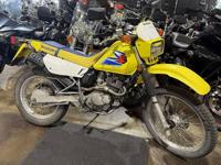 2006 Suzuki DR 200SEEZ FINANCING - Image 6