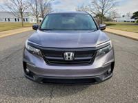 2022 Honda Pilot AWD SPECIAL EDITION "LOW MILES" Feasterville-Trevose - Image 3