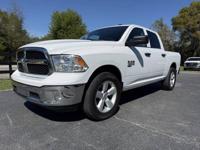 2020 RAM 1500 Classic Tradesman 4x4 4dr Crew Cab 5.5 ft. SB Pickup + Gator Truck Center of Ocala - Image 2