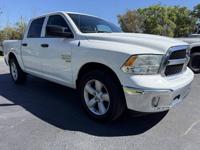 2020 RAM 1500 Classic Tradesman 4x4 4dr Crew Cab 5.5 ft. SB Pickup + Gator Truck Center of Ocala - Image 3