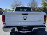 2020 RAM 1500 Classic Tradesman 4x4 4dr Crew Cab 5.5 ft. SB Pickup + Gator Truck Center of Ocala - Image 7