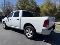 2020 RAM 1500 Classic Tradesman 4x4 4dr Crew Cab 5.5 ft. SB Pickup + Gator Truck Center of Ocala - Image 8