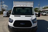 ** 2019 FORD TRANSIT 350HD ** 12FT BOX ** PULL OUT RAMP ** Fort Pierce - Image 3
