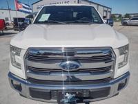 2017 Ford F-150 SUPERCREW Lariat 4dr. Clean Title Financing Available Houston - Image 3
