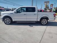 2017 Ford F-150 SUPERCREW Lariat 4dr. Clean Title Financing Available Houston - Image 5