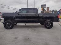 17 Chevy Silverado 2500HD HEAVY DUTY LTZ Down payment w.a.c. Houston - Image 5
