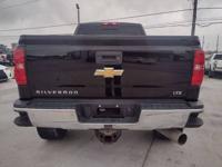 17 Chevy Silverado 2500HD HEAVY DUTY LTZ Down payment w.a.c. Houston - Image 7