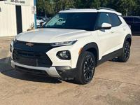 2022 Chevrolet Trail Blazer LT 4x4 4dr SUV